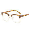 Browline Retro Glasses