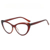 Cat Eye Female Fashion Glasses