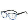 PROGRESSIVE MULTI-FOCAL ANTI-BLUE LIGHT READING GLASSES