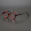 Acetate Round Glasses Frames BD002