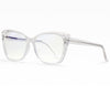 Frames Plastic titanium Anti Blue Men Women Optical Fashion Computer Glasses