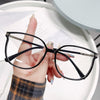 Flash Diamond Square Glasses