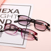 WOMEN'S FASHION GRADIENT HD ANTI-BLUE LIGHT READING GLASSES