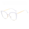 Cat Eye TR90 Glasses