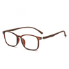 MEN'S FASHION HD LARGE FRAME READING GLASSES ANTI-BLUE LIGHT