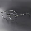 Mott Retro Square Titanium Glasses Frame