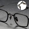 Retro Titanium Ultra-Light Glasses Frame BRADBURY