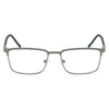 ANTI-FATIGUE HIGH-QUALITY METAL FRAME FOR BUSINESS READING GLASSES