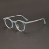 Eddy Acetate Titanium Glasses Frame