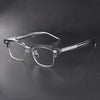 Endres Retro Rectangle Titanium Glasses Frame