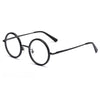 Metal Round Glasses Frames WH A8068