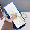 New Retro Literary Butterfly Glasses