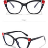 New Cat eye women Glasses