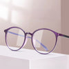 💥 Women's Portable Fashion Anti-Blue Light Reading Glasses 💥