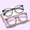 COMFORTABLE AND STYLISH ROUND FRAME ANTI-BLUE LIGHT READING GLASSES