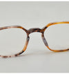 Acetate Geometric Glasses Frame BY AEV-007