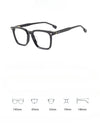 Acetate Square Glasses Frames SC1102