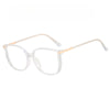 Flash Diamond Square Glasses