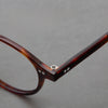 Acetate Oval Glasses Frames DJ KV-86