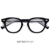 TR90 frame retro glasses 98315