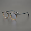 Acetate Vintage Round Eyeglasses Frames BY CUMULUS