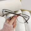 New Versatile TR90 Cat Eye Glasses