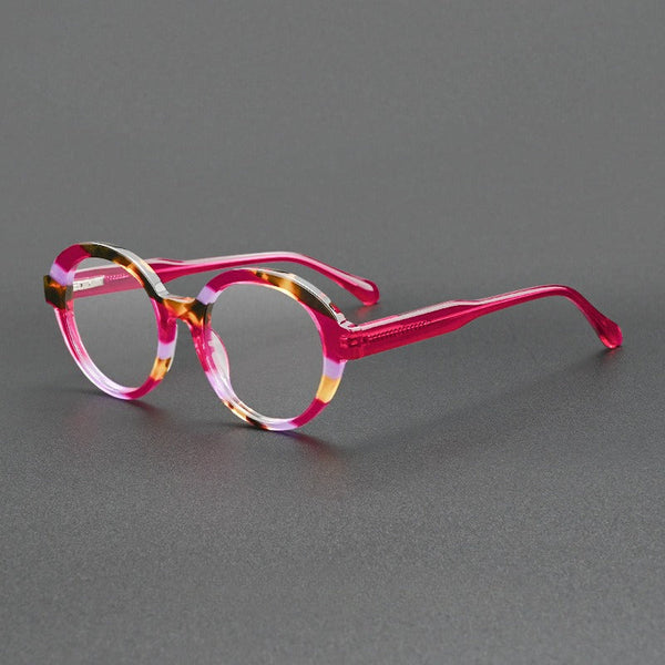 Holly Vintage Acetate Glasses Frame