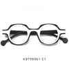 Plate glasses retro frames 98061