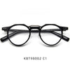 New plate glasses retro frames 98002