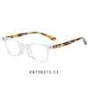 Frame retro glasses 98215