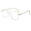 WOMEN'S FASHIONABLE SQUARE FRAME ULTRA-LIGHT ANTI-BLUE LIGHT READING GLASSES