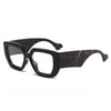 Trend Geometric Retro Glasses