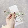 TR90 Geometric Fashion Glasses