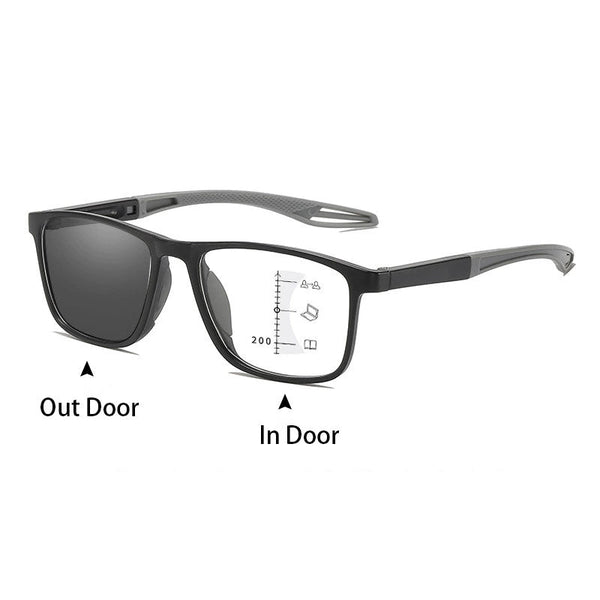 Best-Seller Limited Offer – Progressive Photochromic Reading Glasses (Special Inventory Release)