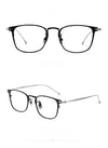 Fashionable ultra-light retro frame 8028