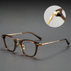 Retro Titanium Square Glasses FrameST BT55005