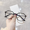 TR90 Geometric Fashion Glasses