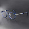 Mott Retro Square Titanium Glasses Frame