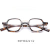 Frame retro glasses 98222