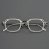 Acetate Square Glasses Frames 55001