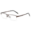 MEN'S FASHIONABLE BUSINESS ANTI-BLUE LIGHT READING GLASSES