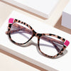 New Cat eye women Glasses