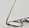 Titanium Vintage Round Eyeglasses Frames BY 9500+