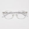 Cohen Vintage Square TR90 Eyeglasses Frame