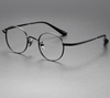 Titanium Round Glasses Frame ST8803