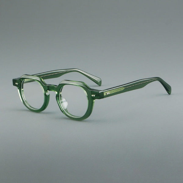 South Vintage Acetate Eyeglasses Frame