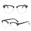 Browline Retro Glasses