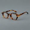 Pabon Vintage Geometric Acetate Glasses Frame