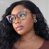 Trends Cat Eye Optical Anti-blue Glasses New Women Men Clear Computer Eyewear Spectacles Female Luxury Eyeglasses Frame UV400