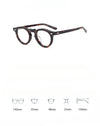 Acetate Round Glasses Frames SC8141